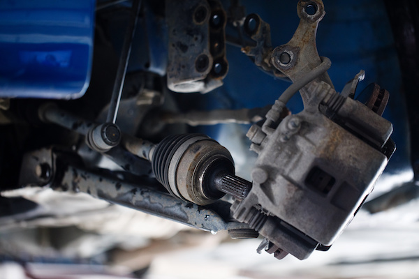 What Are CV Joints?