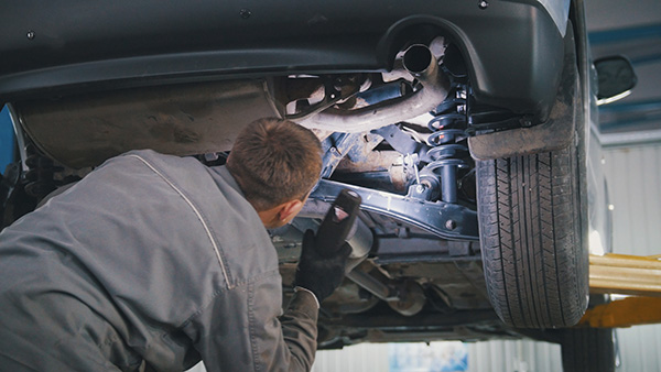 What Causes a Car to Drift While Driving?
