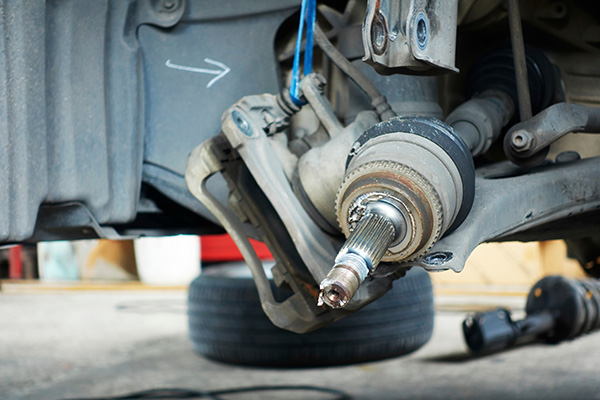 What Are the Signs of a Failing CV Joint?