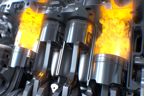 Gasoline And Diesel Engines Explained