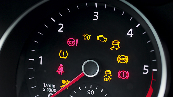 5 Nissan Dashboard Lights Explained in Plain Language