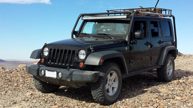 Jeep Service and Repair in Acworth, GA | KAMS Auto Service Center 