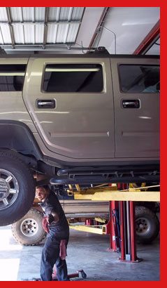 KAMS Auto Service left