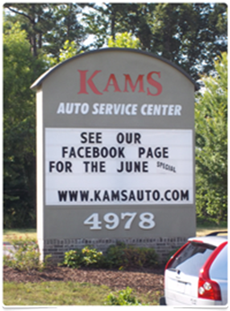 About Us | KAMS Auto Service Center 
