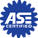 ASE Certified