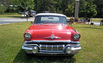 1957 Pontiac Star Chief | KAMS Auto Service Center 