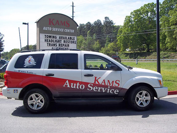 Shuttle Service | KAMS Auto Service Center 