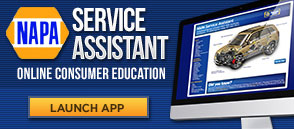 Napa Service Assistant | KAMS Auto Service Center