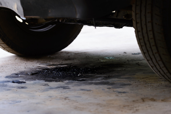 What Are The Different Types of Vehicle Fluid Leaks