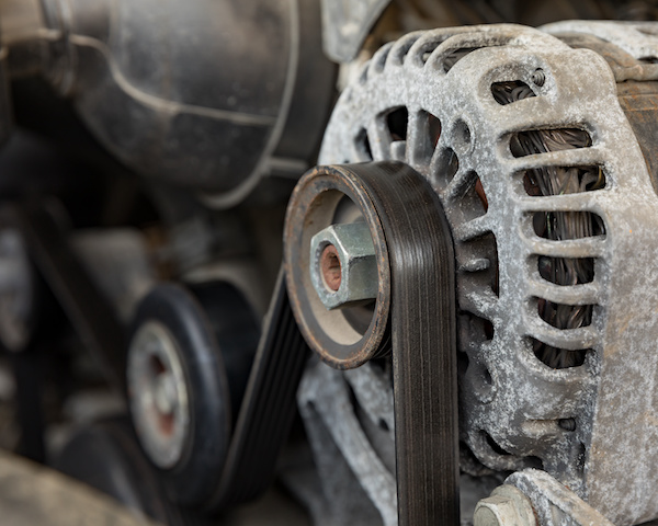 What Does the Serpentine Belt Do?