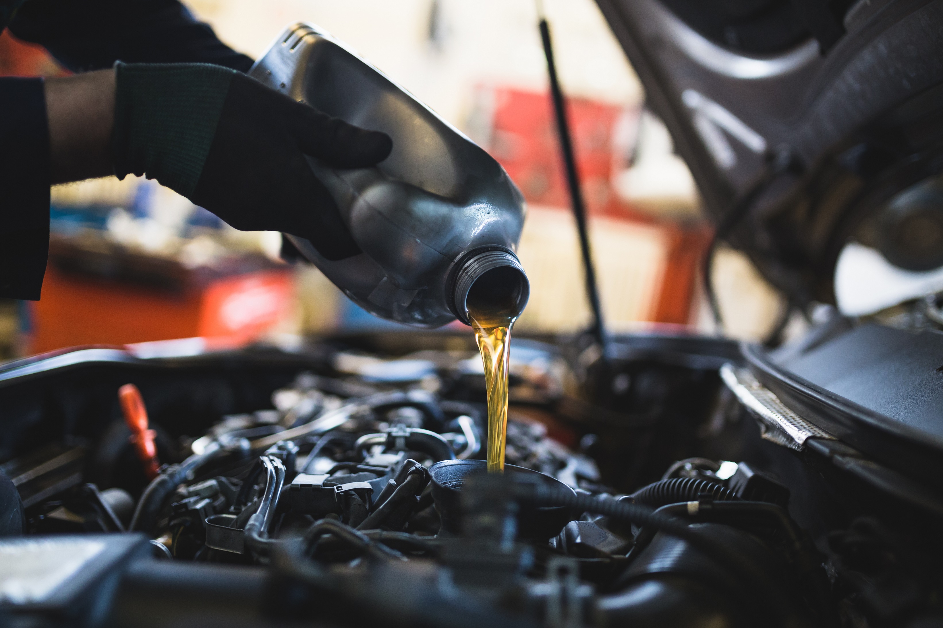 The Importance of Getting Your Oil Changed