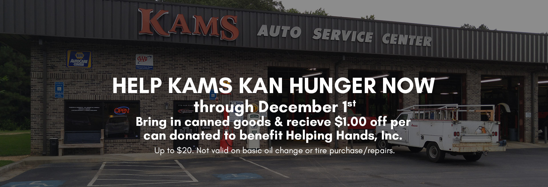 Acworth Auto Repair KAMS Auto Service Center